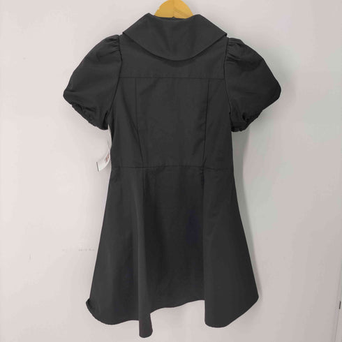 CALNAMUR ビッグカラーシャツワンピース レディース FREE