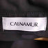 CALNAMUR ビッグカラーシャツワンピース レディース FREE