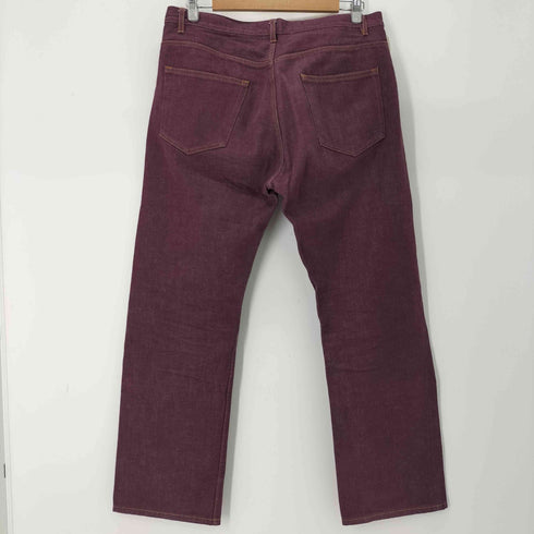 アーペーセー A.P.C. ストレートカラーデニムパンツ メンズ 33