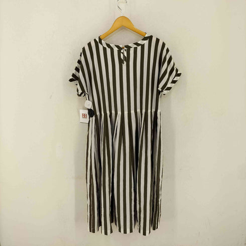 トリココムデギャルソン tricot COMME des GARCONS ストライプ ワンピース レディース JPN:S