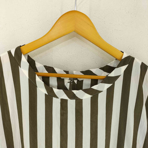トリココムデギャルソン tricot COMME des GARCONS ストライプ ワンピース レディース JPN:S