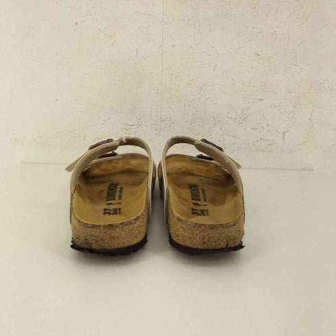 ビルケンシュトック BIRKENSTOCK Arizona / アリゾナ ビルコフロー - グレイスフル パールホワイト レディース JPN:24