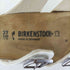 ビルケンシュトック BIRKENSTOCK Arizona / アリゾナ ビルコフロー - グレイスフル パールホワイト レディース JPN:24