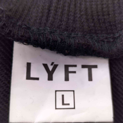 リフト LYFT サイドジップ スウェットパンツ メンズ JPN:L