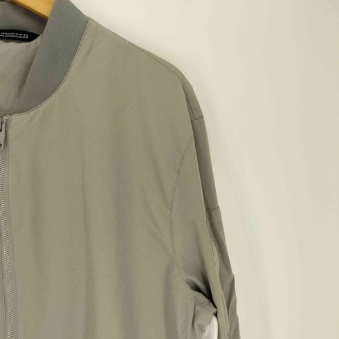 ザラ ZARA Lightweight Bomber Jacket ライトウエイト ボンバー ジャケット フライト ジャケット MA-1 メンズ import:XL