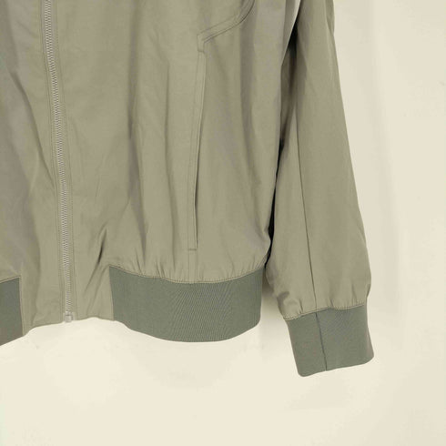 ザラ ZARA Lightweight Bomber Jacket ライトウエイト ボンバー ジャケット フライト ジャケット MA-1 メンズ import:XL