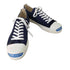 アンダーカバー UNDERCOVER 22AW TOE LOGO CANVAS SNEAKERS メンズ JPN:L