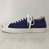 アンダーカバー UNDERCOVER 22AW TOE LOGO CANVAS SNEAKERS メンズ JPN:L