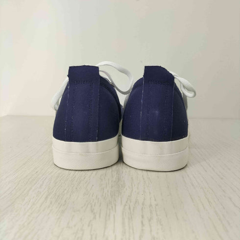 アンダーカバー UNDERCOVER 22AW TOE LOGO CANVAS SNEAKERS メンズ JPN:L