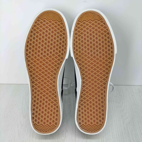 アンダーカバー UNDERCOVER 22AW TOE LOGO CANVAS SNEAKERS メンズ JPN:L
