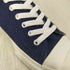 アンダーカバー UNDERCOVER 22AW TOE LOGO CANVAS SNEAKERS メンズ JPN:L