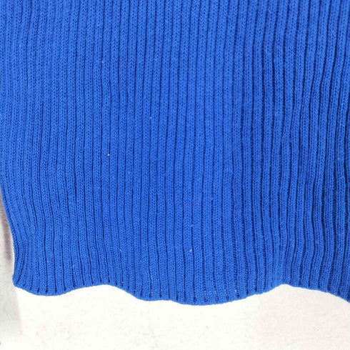 Silk Familly シルクふぁみりぃ タートルネックリブニット レディース