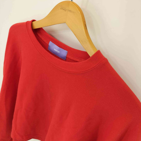WEE9S super loose light sweatee レディース JPN:1