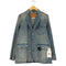 リーバイス Levis PREMIUM デニム ブレザー テーラードジャケット メンズ import:M