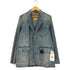 リーバイス Levis PREMIUM デニム ブレザー テーラードジャケット メンズ import:M