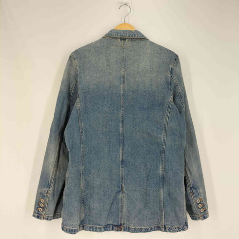 リーバイス Levis PREMIUM デニム ブレザー テーラードジャケット メンズ import:M