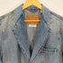 リーバイス Levis PREMIUM デニム ブレザー テーラードジャケット メンズ import:M