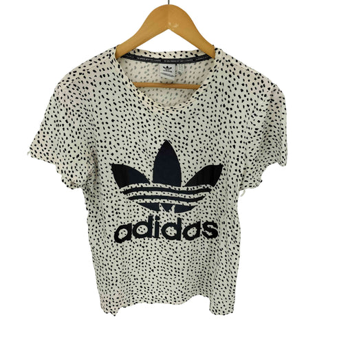 アディダスオリジナルス adidas Originals Allover Print Tee レディース JPN:M