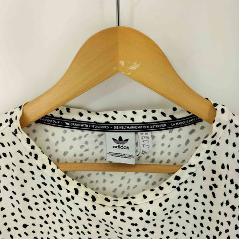 アディダスオリジナルス adidas Originals Allover Print Tee レディース JPN:M