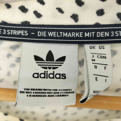 アディダスオリジナルス adidas Originals Allover Print Tee レディース JPN:M
