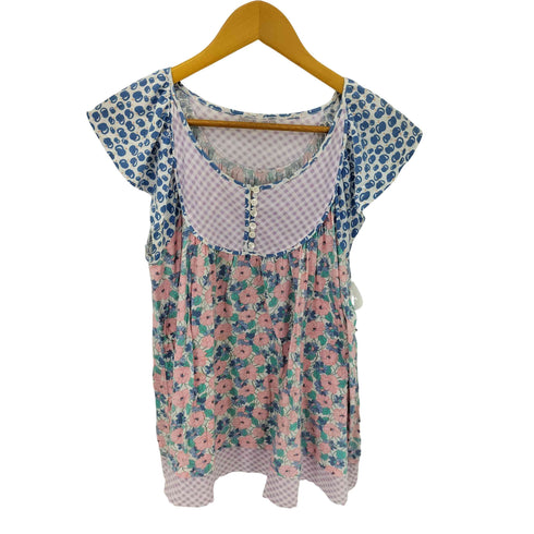 ツモリチサト TSUMORI CHISATO マルチパターン チュニック レディース JPN:2