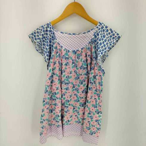 ツモリチサト TSUMORI CHISATO マルチパターン チュニック レディース JPN:2