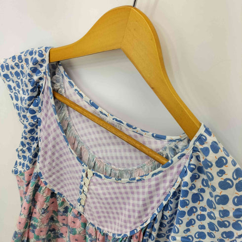 ツモリチサト TSUMORI CHISATO マルチパターン チュニック レディース JPN:2