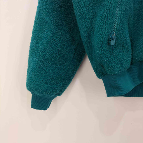 パタゴニア patagonia 90s USA製 三角タグ フルジップフリースジャケット メンズ M
