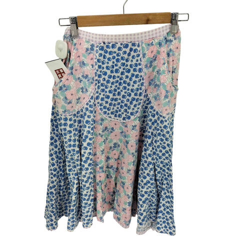 ツモリチサト TSUMORI CHISATO マルチパターン フレアスカート レディース JPN:2