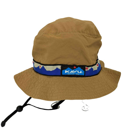 カブー KAVU MADE IN USA ストラップバケットハット メンズ L