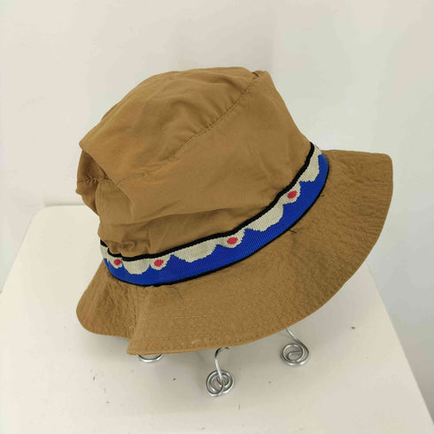 カブー KAVU MADE IN USA ストラップバケットハット メンズ L