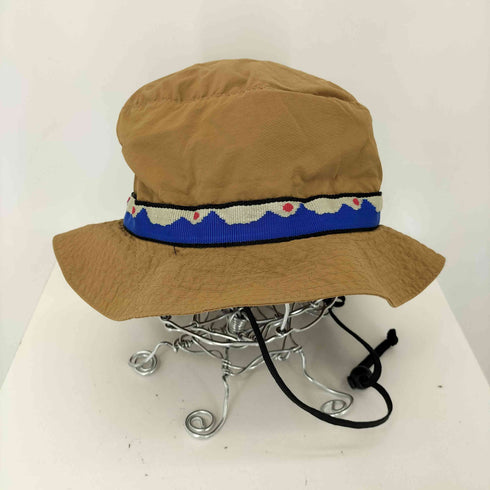 カブー KAVU MADE IN USA ストラップバケットハット メンズ L