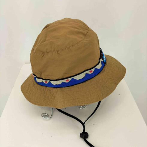 カブー KAVU MADE IN USA ストラップバケットハット メンズ L
