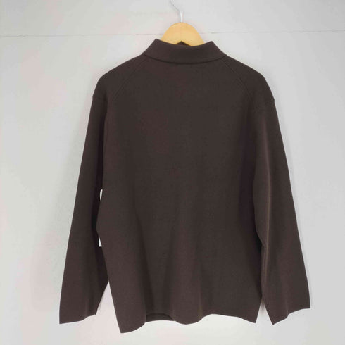 ユニクロ UNIQLO ミラノリブ シャツ カーディガン ニット レディース JPN:L