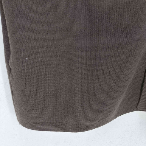 ユニクロ UNIQLO ミラノリブ シャツ カーディガン ニット レディース JPN:L