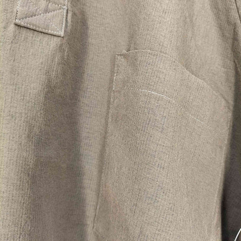 ムジルシリョウヒン 無印良品 MUJI Labo かぜを通す 汚れが落ちやすい ポロシャツ メンズ JPN:L