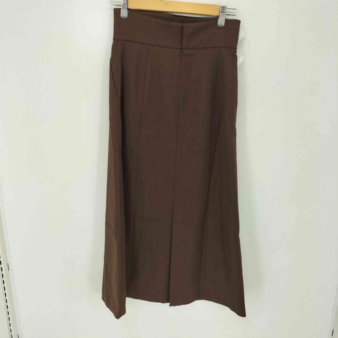 スローブイエナ SLOBE IENA T/Rハイウエストタイトスカート レディース JPN:36