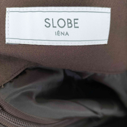 スローブイエナ SLOBE IENA T/Rハイウエストタイトスカート レディース JPN:36