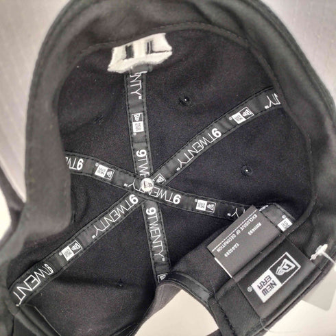 ニューエラ NEW ERA ロゴ 6パネルキャップ メンズ