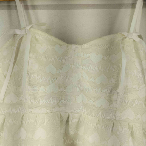 キャンディストリッパー Candy Stripper LOVE ME BALLOON DRESS レディース FREE