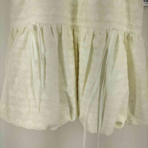 キャンディストリッパー Candy Stripper LOVE ME BALLOON DRESS レディース FREE
