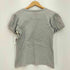 シーバイクロエ SEE BY CHLOE フリル袖 ロゴ クルーネックTシャツ レディース JPN:36