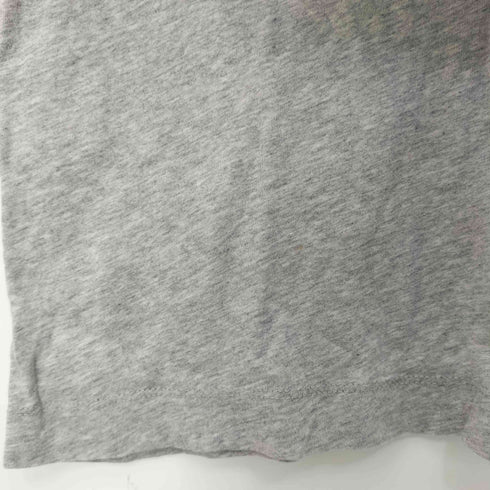 シーバイクロエ SEE BY CHLOE フリル袖 ロゴ クルーネックTシャツ レディース JPN:36