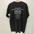 ギルダン GILDAN USA製 HEAVY WEIGHT 刺繍タグ 初期 両面プリントTシャツ メンズ XL
