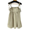キャンディストリッパー Candy Stripper TINY ROSE CAMISOLE ワンピース レディース 2