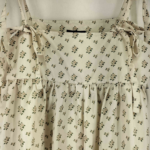 キャンディストリッパー Candy Stripper TINY ROSE CAMISOLE ワンピース レディース 2