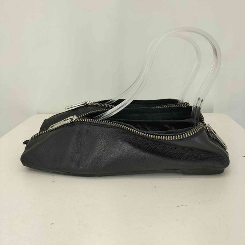 エムエムシックスメゾンマルジェラ MM6 Maison Margiela Pencil Case レザー ペンシルケース シューズ レディース