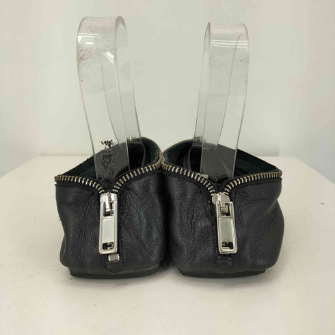 エムエムシックスメゾンマルジェラ MM6 Maison Margiela Pencil Case レザー ペンシルケース シューズ レディース