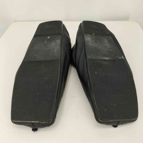 エムエムシックスメゾンマルジェラ MM6 Maison Margiela Pencil Case レザー ペンシルケース シューズ レディース