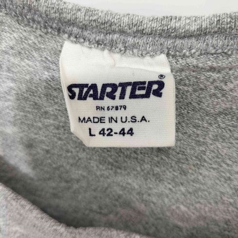 スターター STARTER USA製 アーチロゴタンクトップ メンズ L42-44